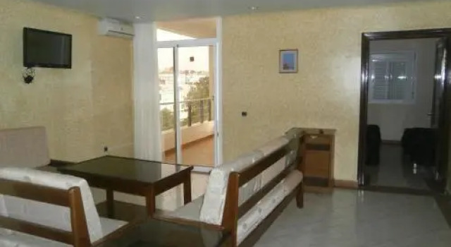 Residence Touristique Ibn Rochd, Rezerwuj Hotel Hotele w Tanger-Tetouan z parkingiem, Parking