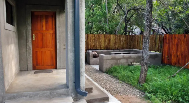 Люкс Standard Dream of Africa Bush Lodge