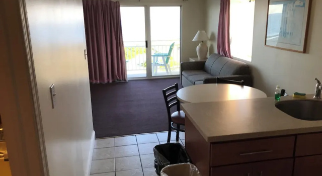 Люкс с видом на океан Montego Bay Resort