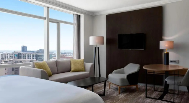Семейный номер Deluxe The Westin Cape Town