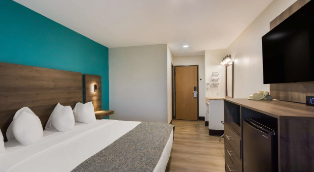 Двухместный номер Standard Copper Canyon Inn