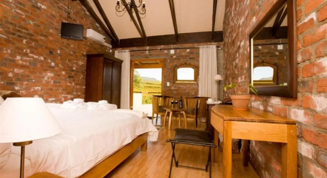 Люкс Deluxe Lovane Boutique Wine Estate and Guesthouse