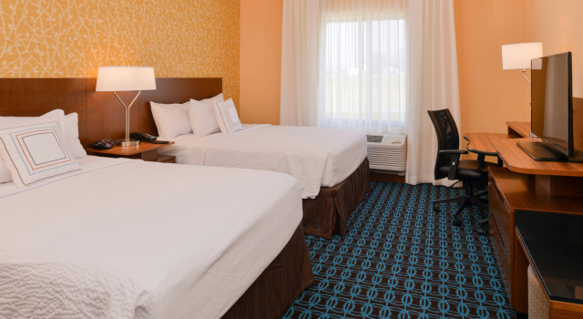 Fairfield Inn & Suites Chillicothe, Prenota Hotel Chillicothe Missouri
