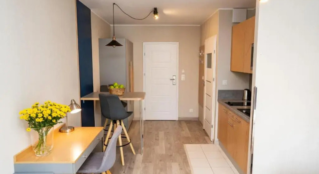 Студия Standard B12 Apartments by Marina Gdańsk - Old Town