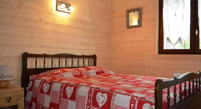 Appartement Le Grand-Bornand, 3 pièces, 6 personnes - FR-1-241-55, Prenota Appartamento Hotel a Alvernia con parcheggio, Parcheggio