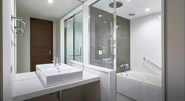 Двухместный номер Standard Daiwa Roynet Hotel Fukuyama Ekimae