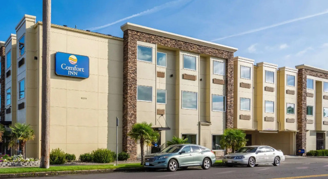 Номер Standard Comfort Inn Portland Hotel