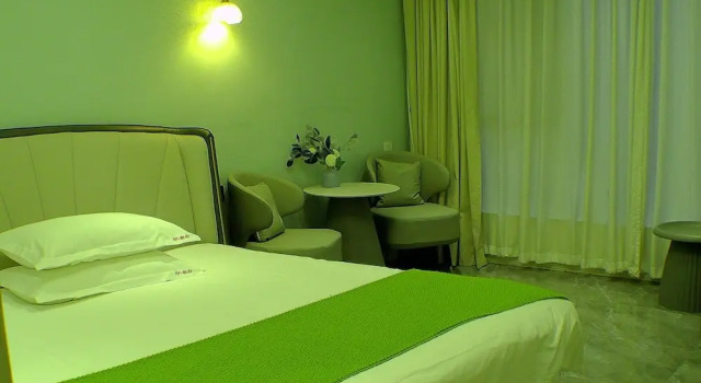 Номер Standard Shanghai Yinxubai Designer Homestay