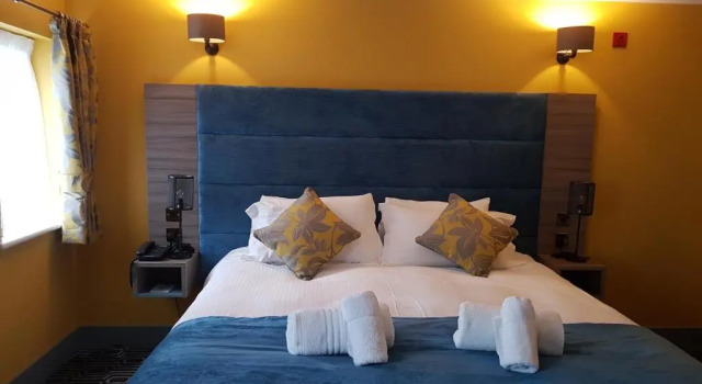 Двухместный номер Standard Stonecross Manor Hotel