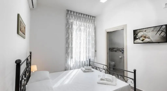 Двухместный номер Standard Opera Home Principe Umberto