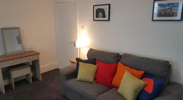 Апартаменты Standard The Gateway Hotel