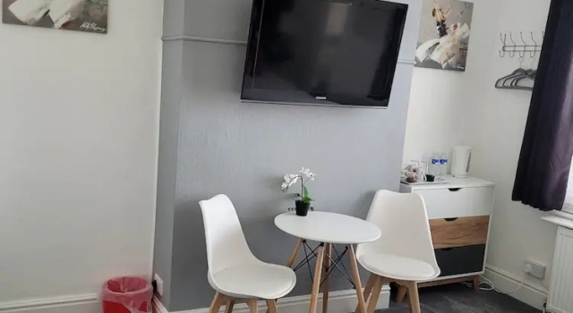 Номер Deluxe Edelweiss Guesthouse