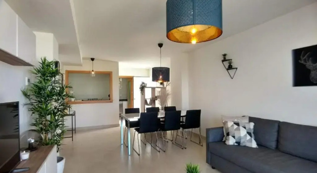 Апартаменты Au pied d'Aguilon golf 4203
