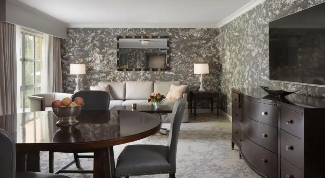 Люкс Lafayette Park Hotel & Spa