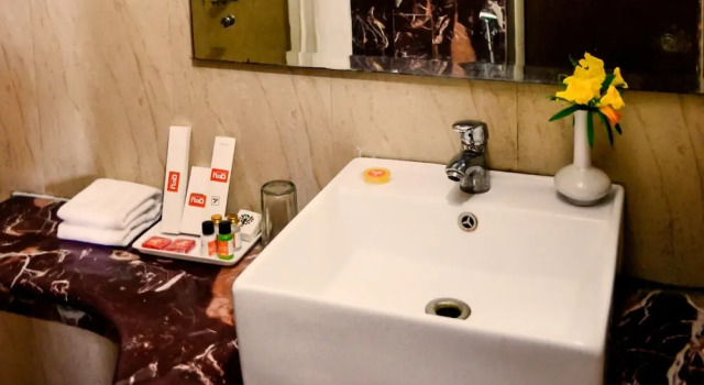 Номер Deluxe Rnb City Center