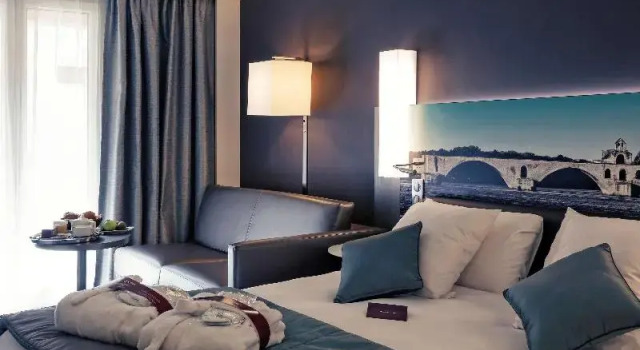Номер Premium Mercure Pont d’Avignon Centre