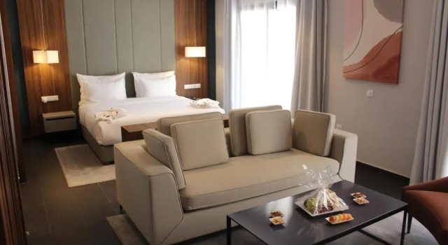 Люкс Deluxe ZEPHYR Ifrane