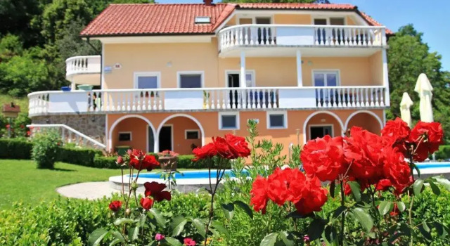 Двухместный номер Standard Apartmaji in sobe Kocjančič