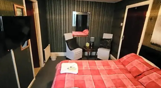 Двухместный номер Standard The oxford Hotel