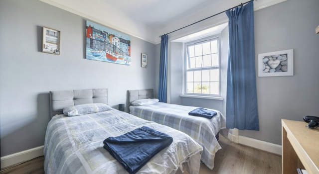 4Br Sea View Escape-near Snowdonia& Coastal Trails