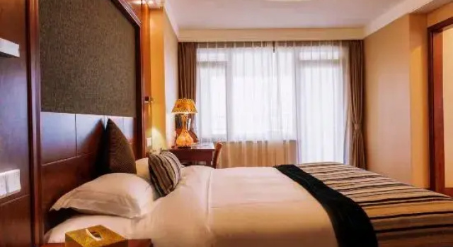 Двухместный номер Economy Yantai Golden Gulf Hotel