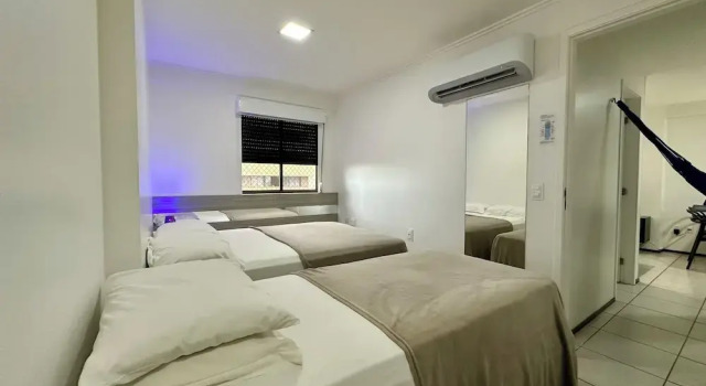 Апартаменты Standard Atlantic Ocean Residence