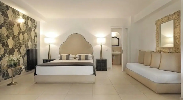 Deluxe Doppel Zimmer Maison DEnrì