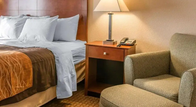 Номер Standard Comfort Inn New Buffalo