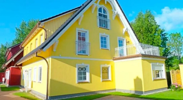 Villa Arielle, FW 8, Забронировать Вилла Виллы Цингст, рядом с Zingst Pier, Вилла