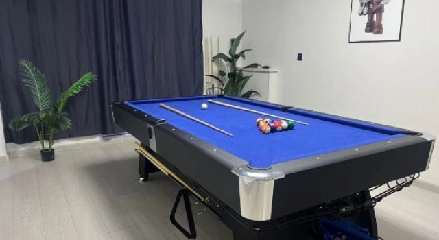 Wanka-HomeStay E-sports Billiards Mahjong Projection B&B