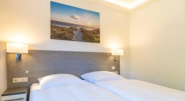 Двухместный номер Comfort Hotel Mukran