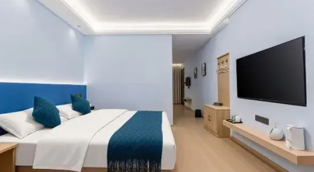 Люкс Hongya Hanshe Boutique Homestay