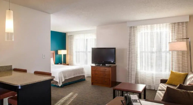 Студия Residence Inn Arundel Mills BWI Airport