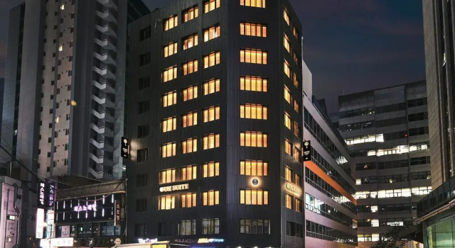UH Suite Central Seoul
