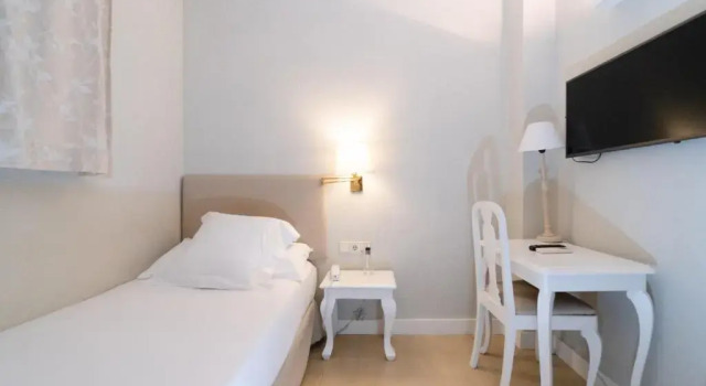 Одноместный номер Standard Hotel Niza