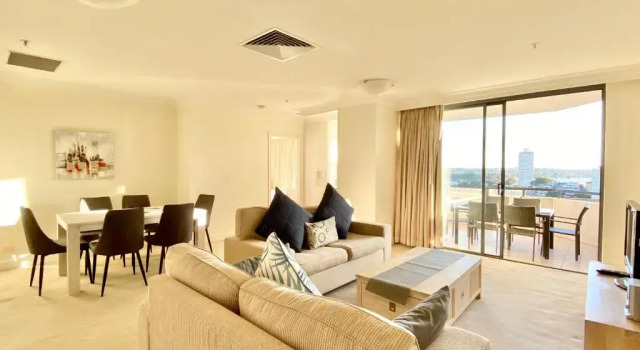 Апартаменты Milson Serviced Apartments