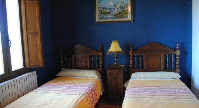 Hospedería Albergue Ntra Sra de Magallón, Book Hotel Hotels in Aragon with Parking, Parking
