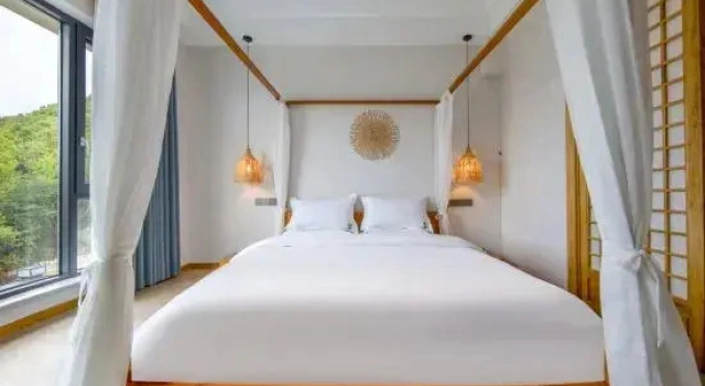 Люкс Superior WanfengLin shanshu Homestay