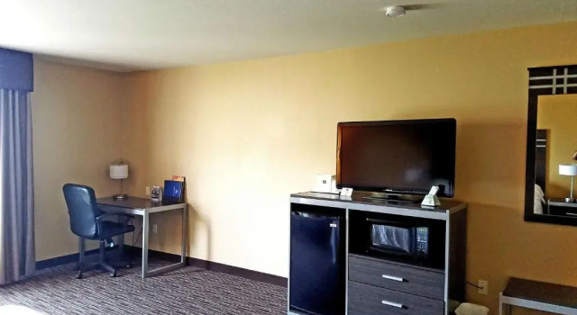 Номер Standard Best Western Topaz Lake Inn