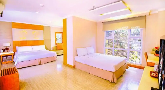 Семейный номер Standard Chalet Baguio