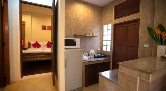 1 Bedroom Standard Beach Bungalow Lamai, Забронировать Отель Отели Южного Таиланда 3 звезды, 3*
