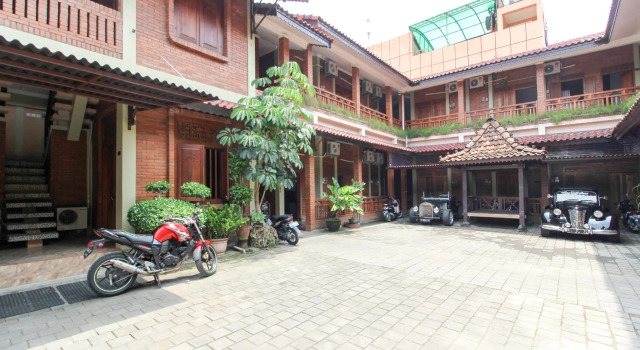 RedDoorz near AMIKOM Yogyakarta 2, Rezervovat Hotel 3hvězdičkové hotely v Yogyakarta Province, 3*