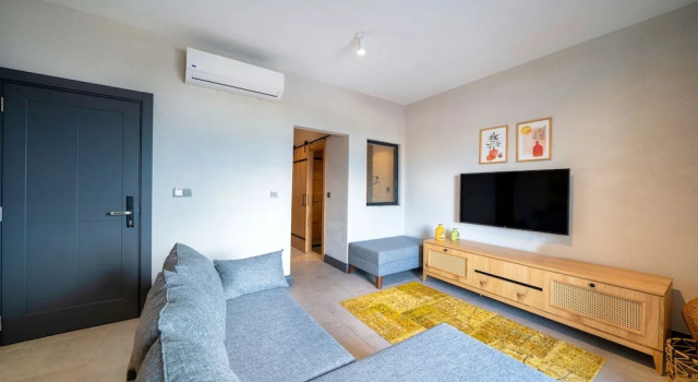 Люкс Reddoors Suites Sea View