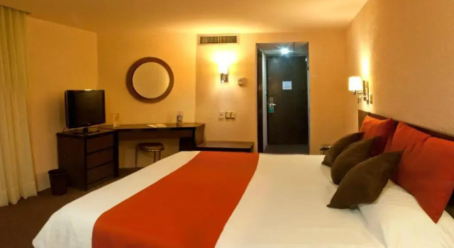 Одноместный номер Standard Hotel Real Plaza