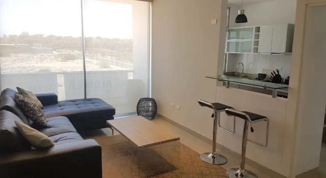 Апартаменты Deluxe с 2 комнатами Suites las Palmeras del Chipe