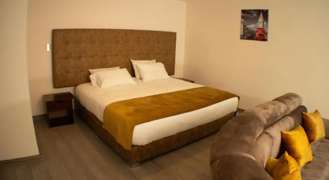 Люкс Harmony Hotel