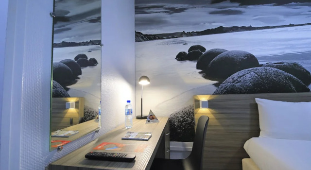 Двухместный номер Standard Brit Hotel Le Polder