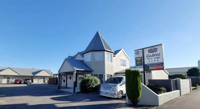 ASURE Gables Motor Lodge, Забронировать Отель Греймут регион Уэст-Кост