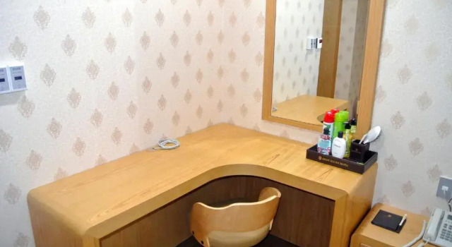 Двухместный номер Deluxe с видом на море Geoje Ocean Hotel