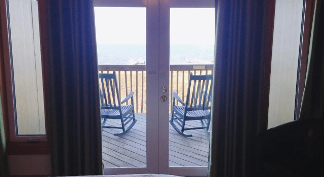 Двухместный номер Standard The Inn on Pamlico Sound